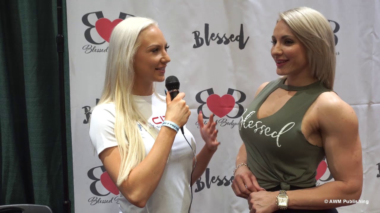 Figure Pro Lana - 2018 Emerald Cup Interview