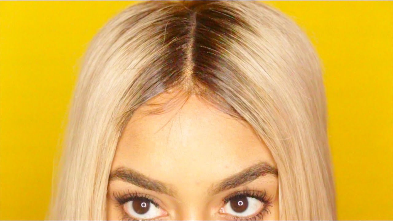 How to Make a Lace Front Look Natural