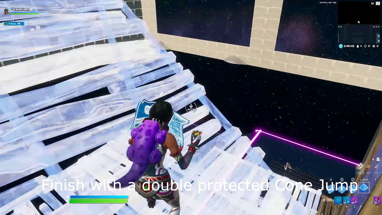 Outcast Physics Retake Pt.2