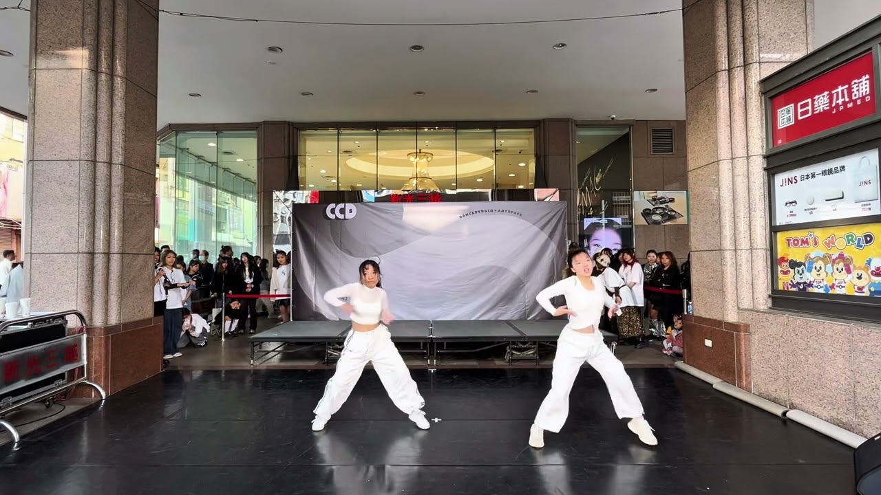 CCD冬日兒童小型成果發表❄️ 開放舞台演出｜TBK