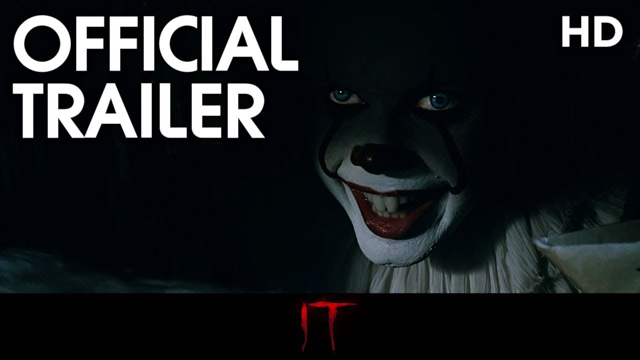 IT | Official Trailer #2 | 2017 [HD]