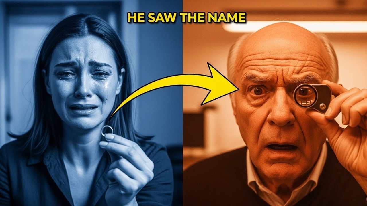 A Widow’s Last Ring, A Millionaire’s Discovery | Emotional Story | Emotional story