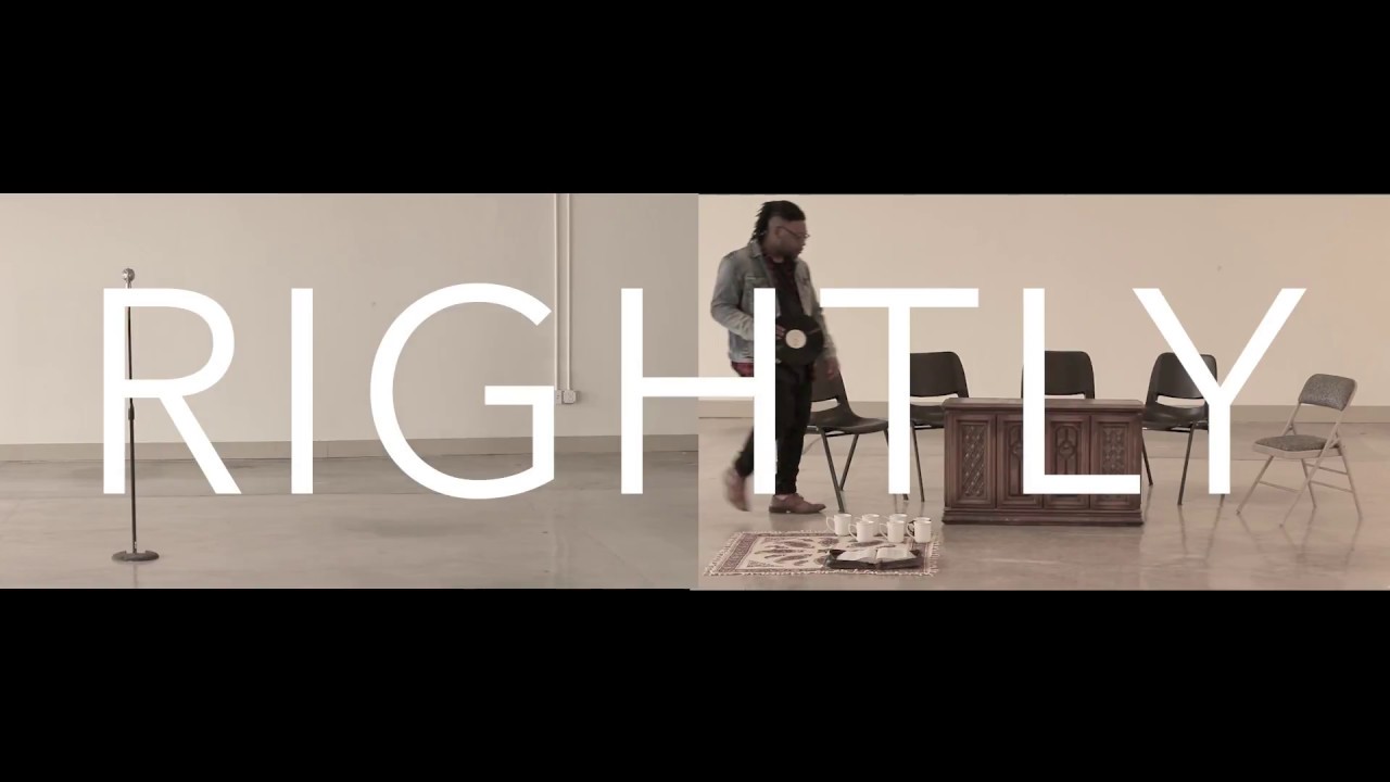 J .Lee The Producer - Rightly feat  Marcellus Coleman (OFFICIAL VIDEO)