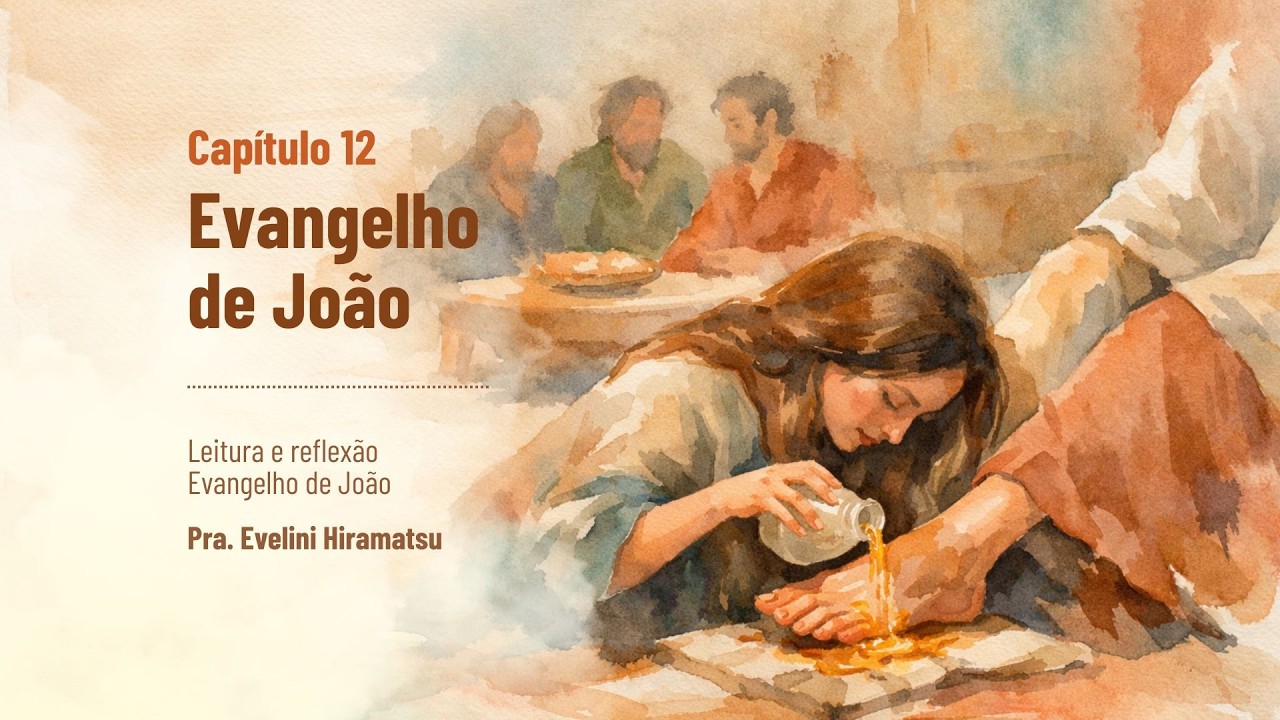 Capítulo 12 do Evangelho de João