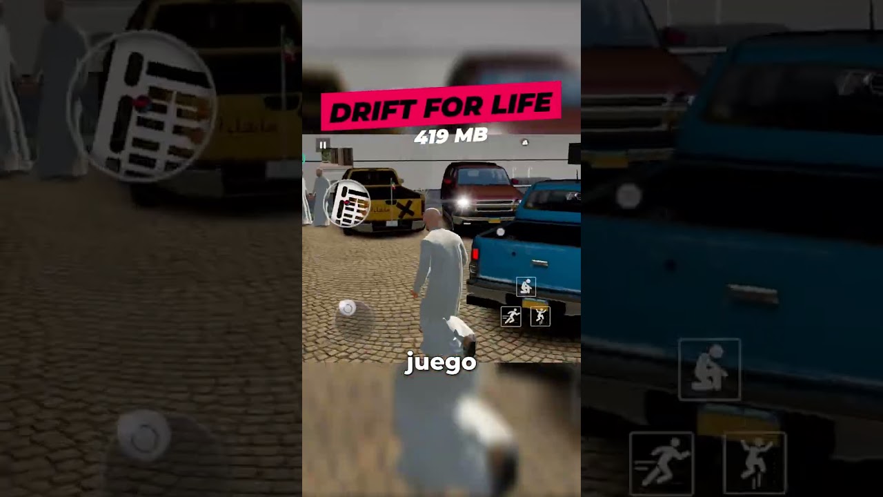 &iexcl;LOS 5 MEJORES JUEGOS DE MUNDO ABIERTO PARA JUGAR EN VIAJES LARGOS! #shorts