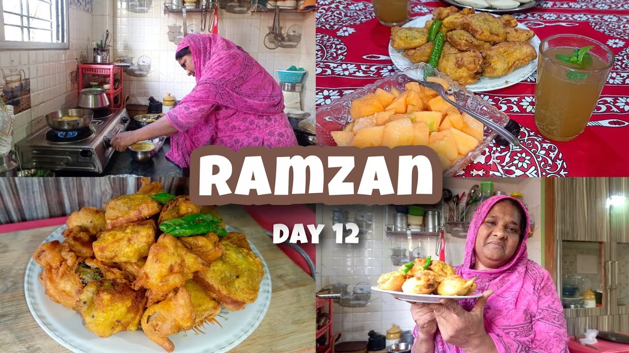 Ramzan routine | watch what I cooked for iftar 🌙 | Shehnaz khan vlog