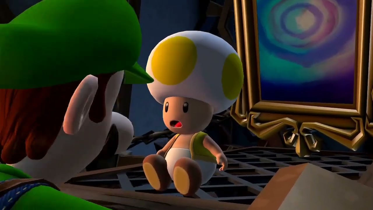 Luigi's Mansion 2 HD