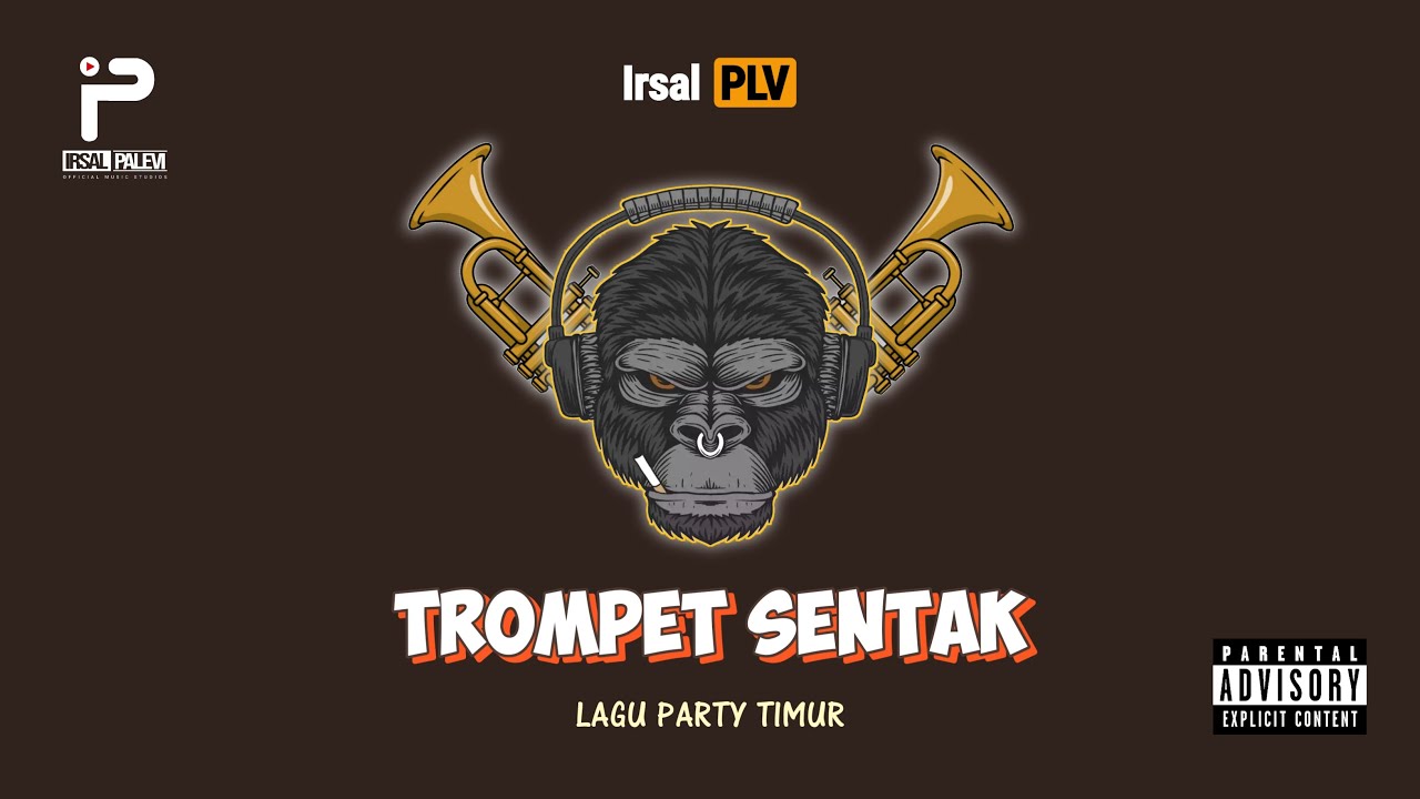 👑TROMPET SENTAK REMIX 2024 (Irsal Palevi)