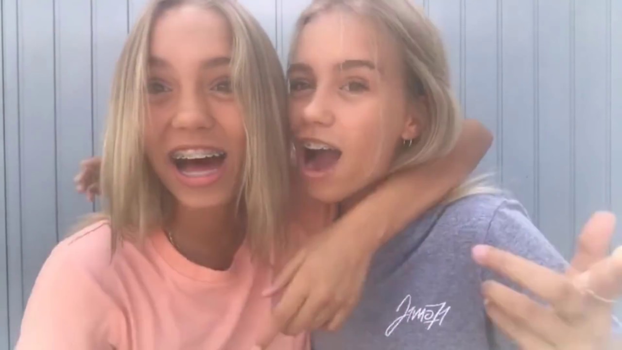 🔴Lisa & Lena🔴 My favorite Musically Compilation of Lisaandlena💓