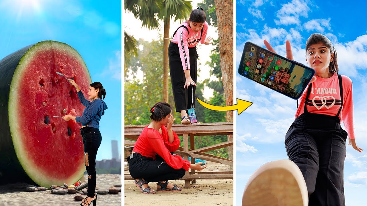 অসাধারণ কিছু MOBILE PHOTOGRAPHY Tricks যা আপনার INSTAGRAM PHOTO কে নিমেষে VIRAL করবে