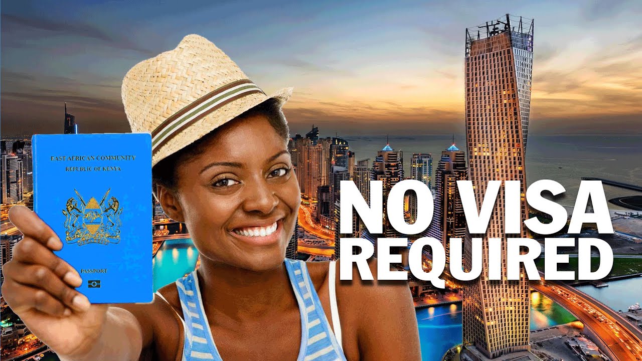 Top 20 Visa-Free Countries for Kenyan Passport Holders