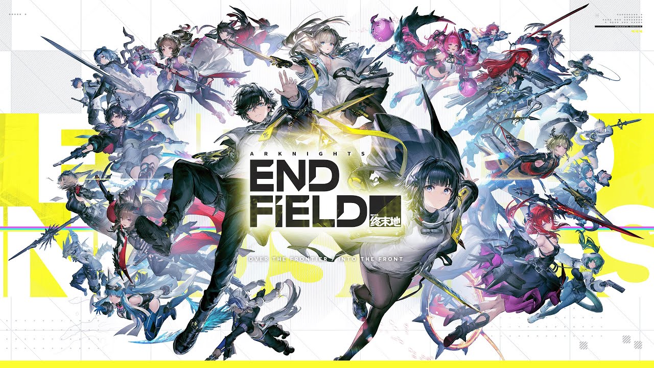 ARKNIGHTS: ENDFIELD LIVE | Gameplay, Exploration & English Commentary