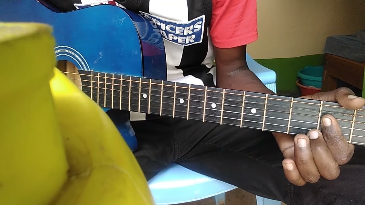 @Les WANYIKA,,,,  how to play sina makosa👌👌👌💪💯