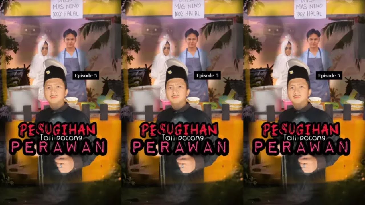 Pesugihan tali pocong perawan full episode |drama sinetron terbaru full episod