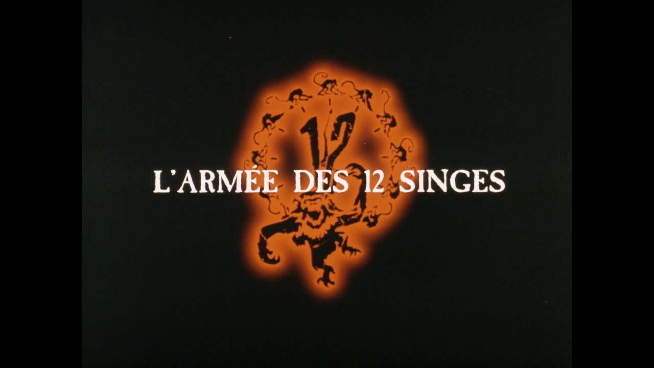 L'Armée des 12 singes (1995) - Bande annonce d'époque HD VF