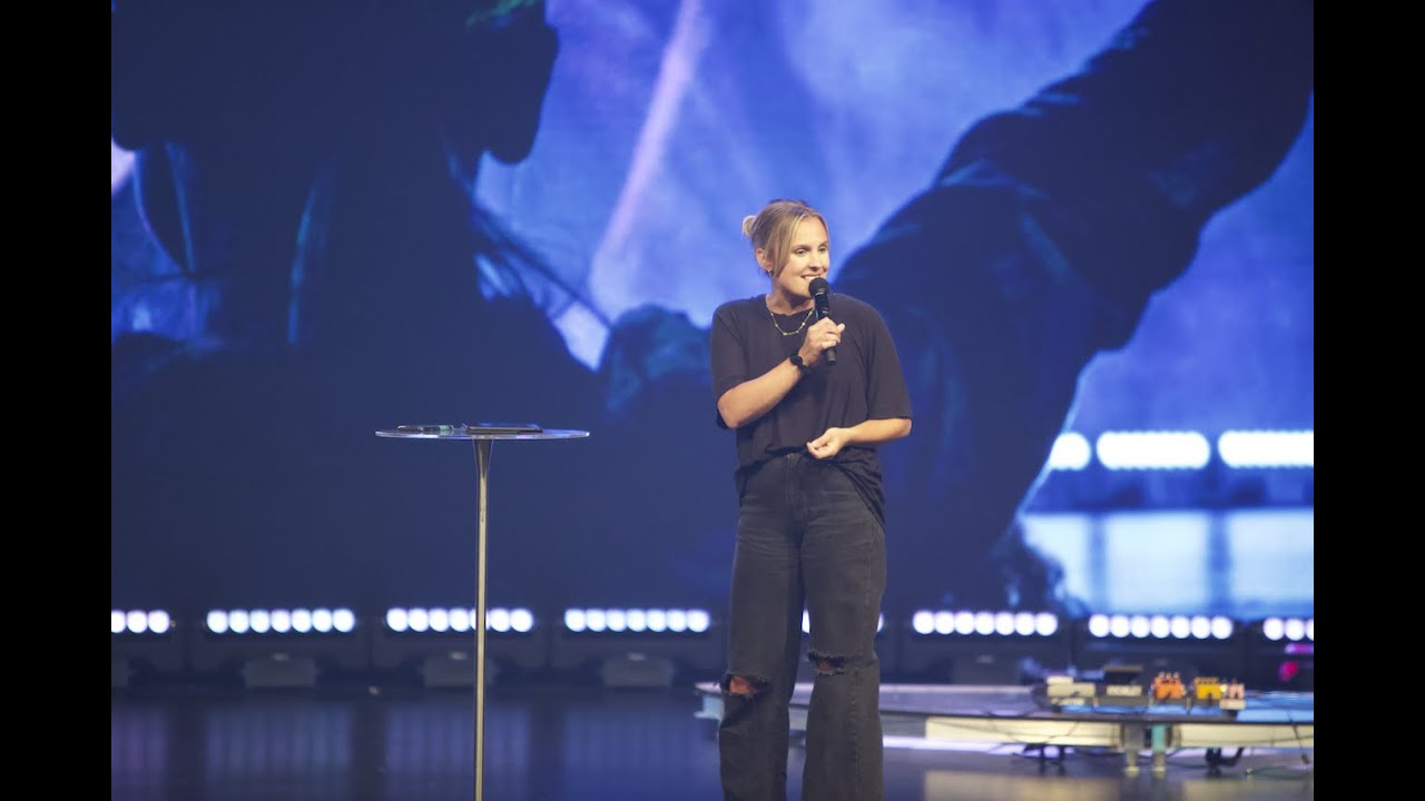 Pastor Gabi O'Rourke - Ask. Seek. Pray.