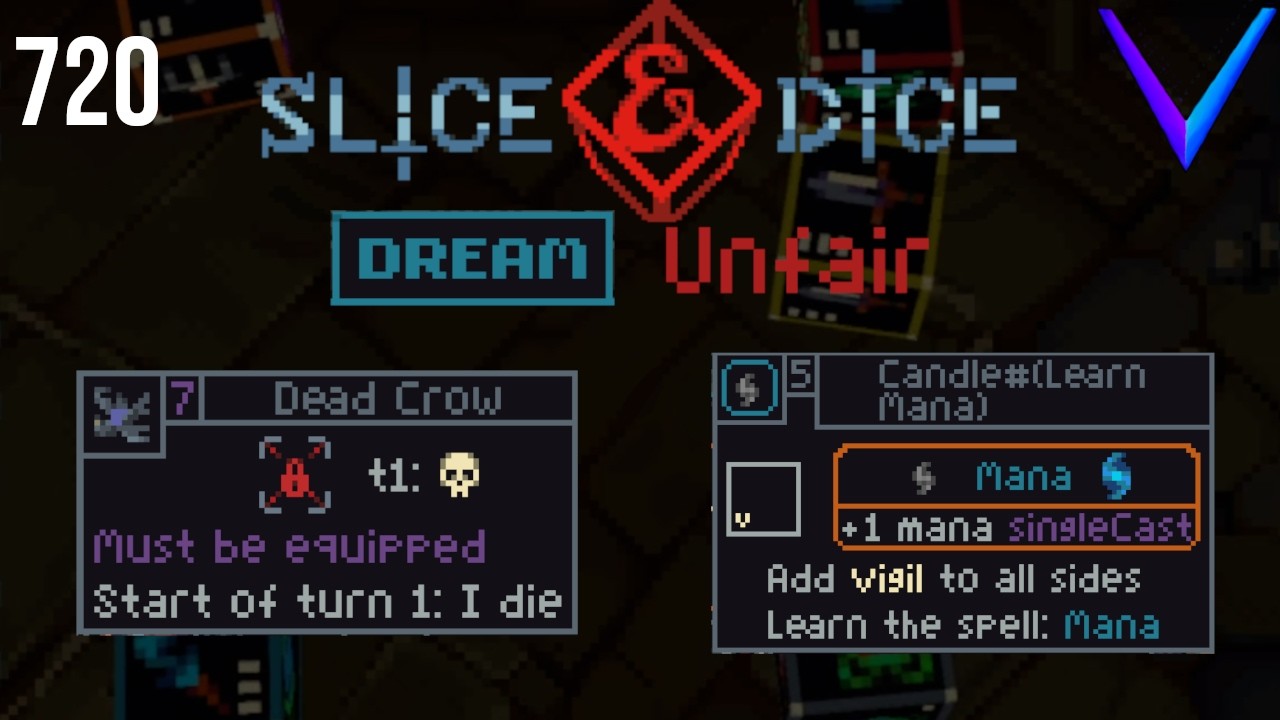 Curse Combo of a Lifetime | Slice & Dice Dream Unfair