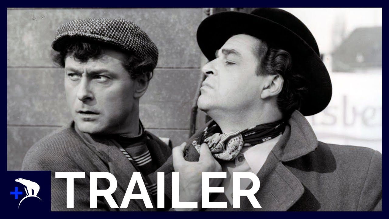 En sømand går i land (1954) - Har du lavet fiduser?