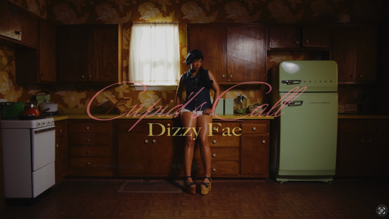 Dizzy Fae - Cupid's Call (Official Visualizer)
