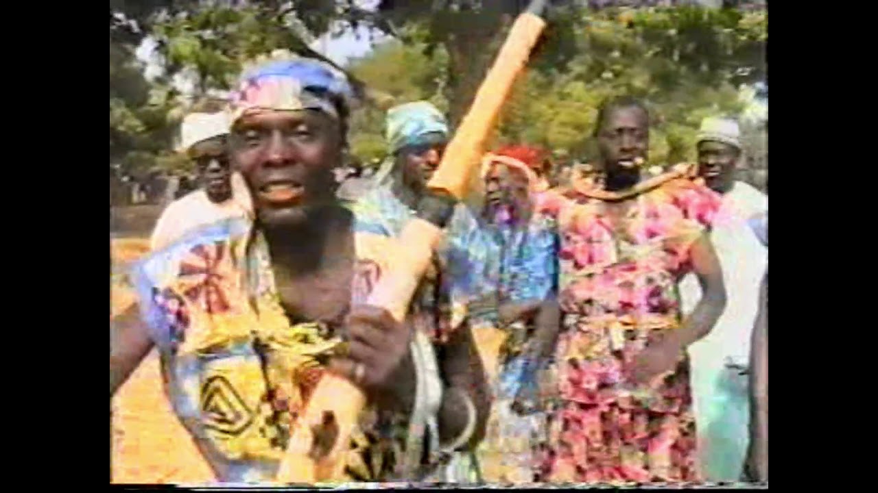 Sounaiss Diégoune 1999 Part1