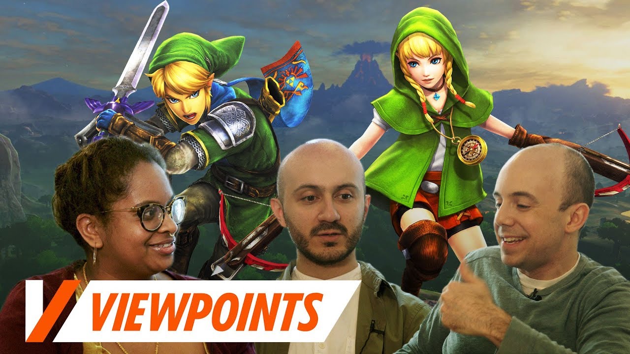 Do You Play as a Man or a Woman in Video Games? | Viewpoints