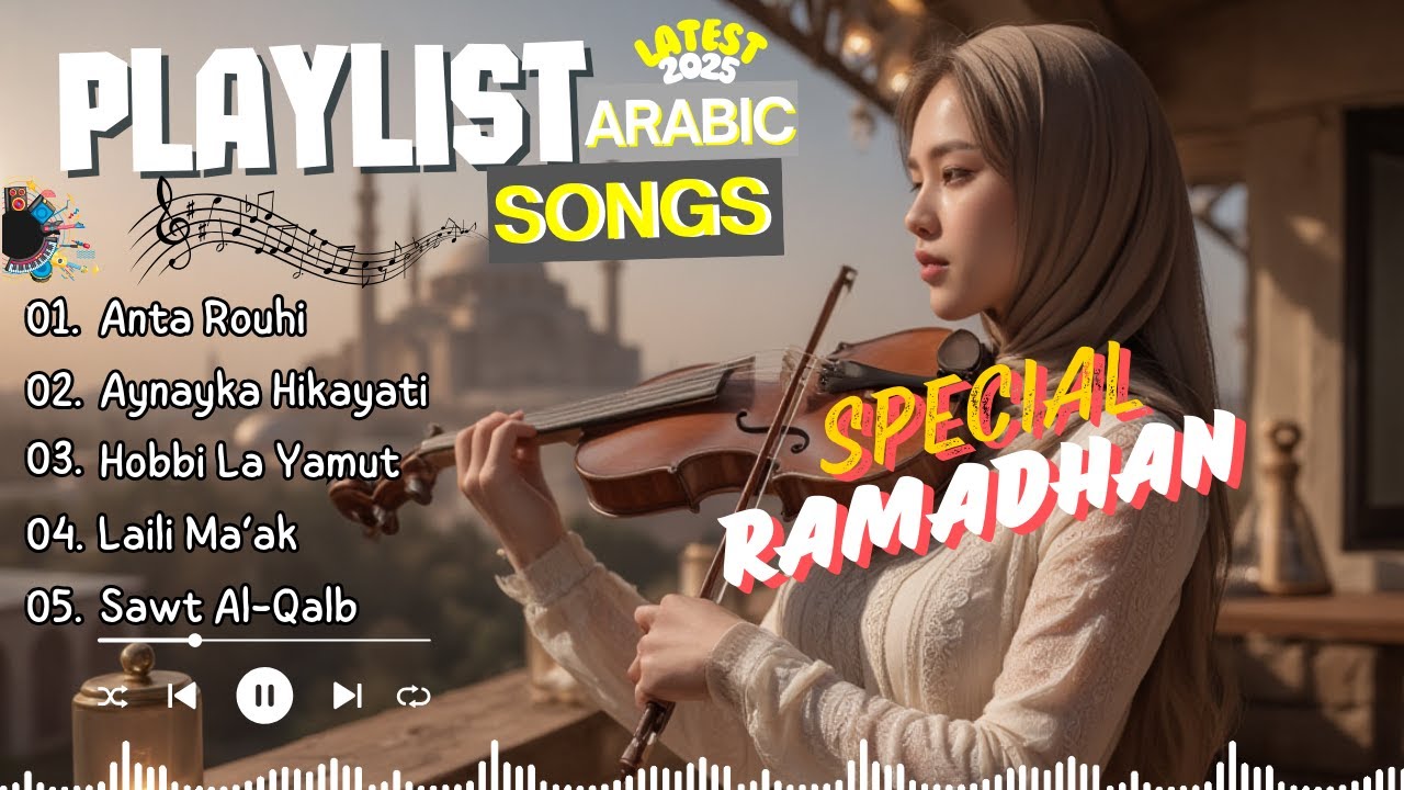 The Art of Love: Classic Arabic Romantic Melodies