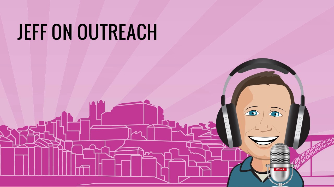 On Outreach | Ep47 by Jeffalytics
