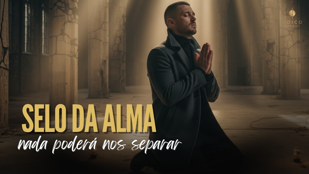 O LOUVOR QUE VAI ACALMAR O SEU CORAÇÃO | Selo da Alma (ÉDICO Music)