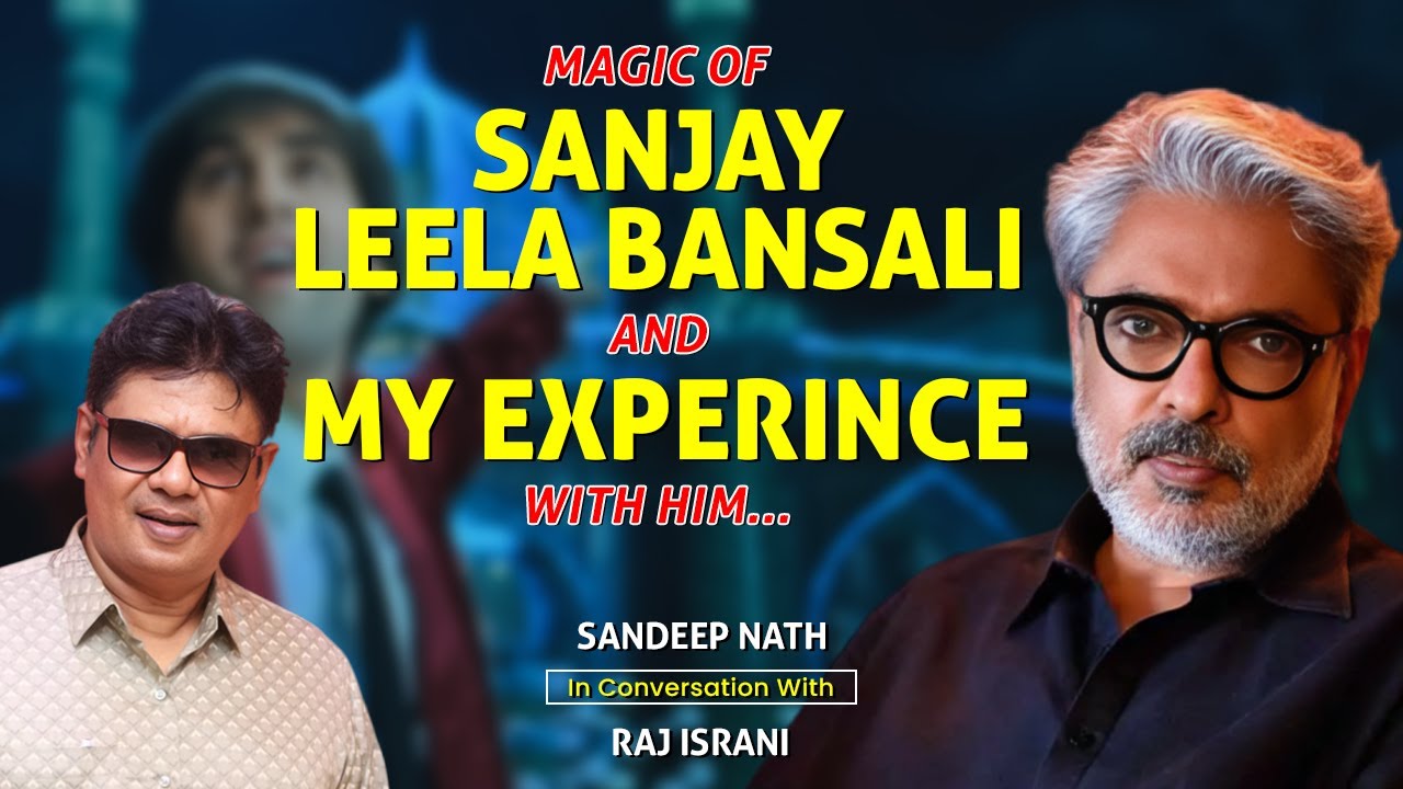 Sandeep Nath On Crafting Iconic Lyrics & Collaborating With Sanjay Leela Bhansali | Filmi Jobs