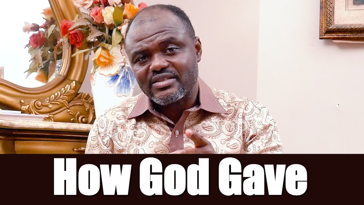 Christocentric Meal (July 21st) | How God Gave