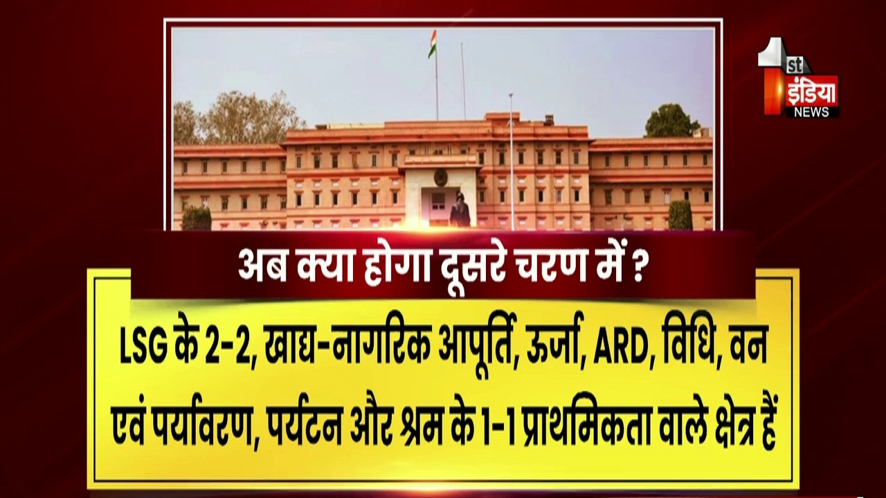 Rajasthan बना डी-रेगुलेशन में देश का नंबर वन राज्य | Bhajanlal Government | Exclusive