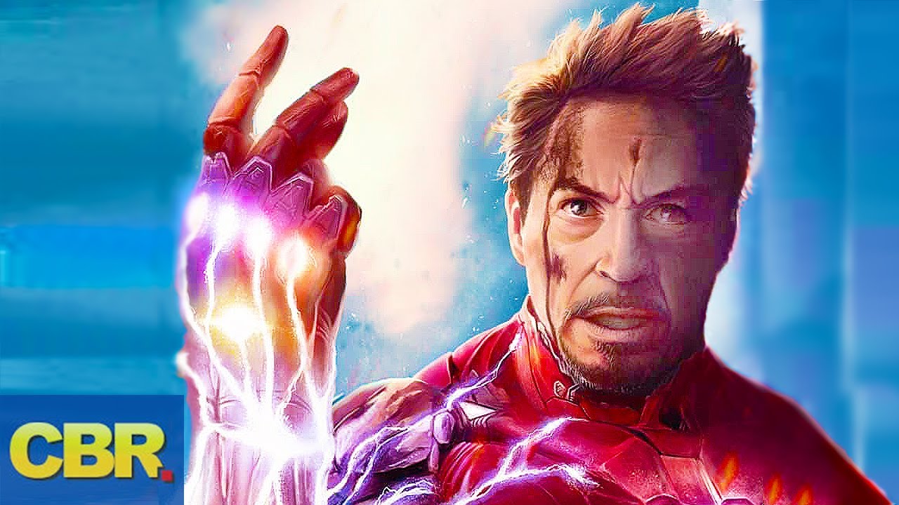 10 Ultimate Sacrifice Moments In The MCU