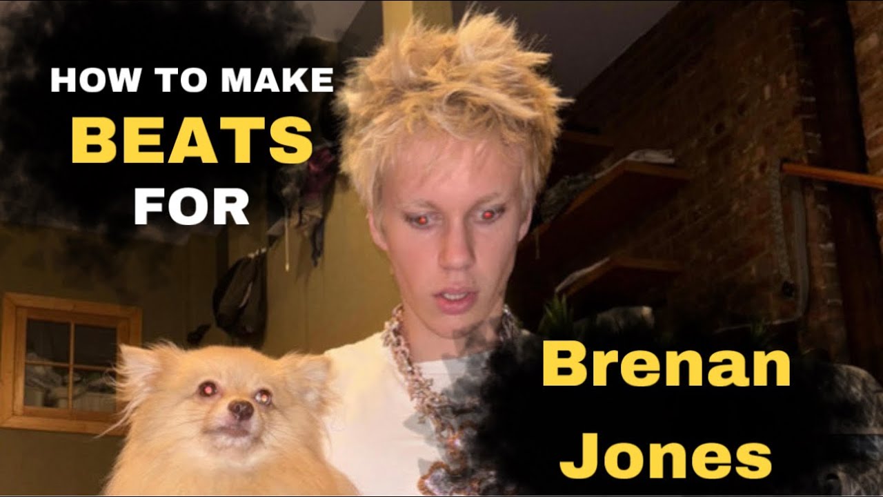 How to make Beats for Brennan jones like 19thou
