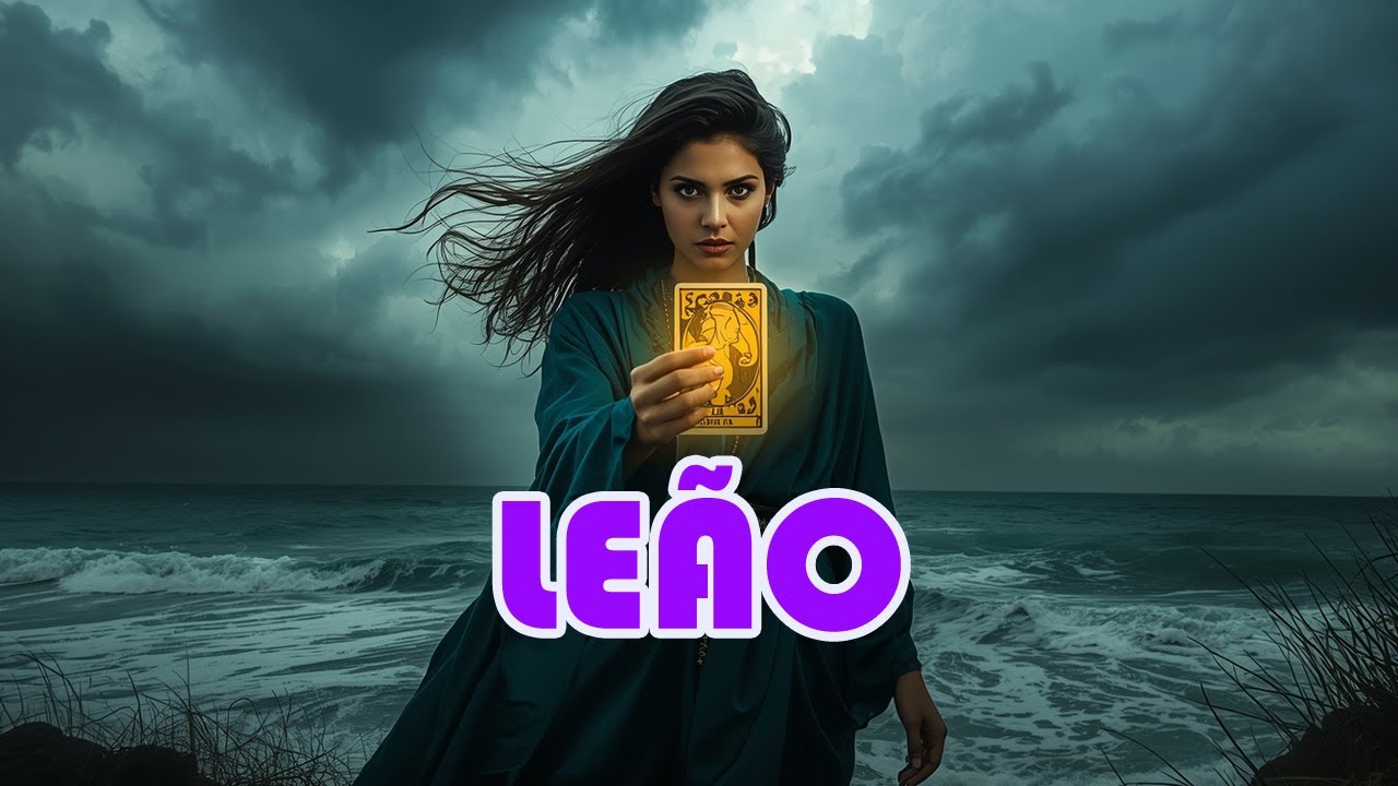 LEÃO ♌ UMA MARAVILHOSA SURPRESA, VEJA ISSO / VEM CORRIGIR UM ERRO ❤️ #LEÃO AMOR FEVEREIRO 2026
