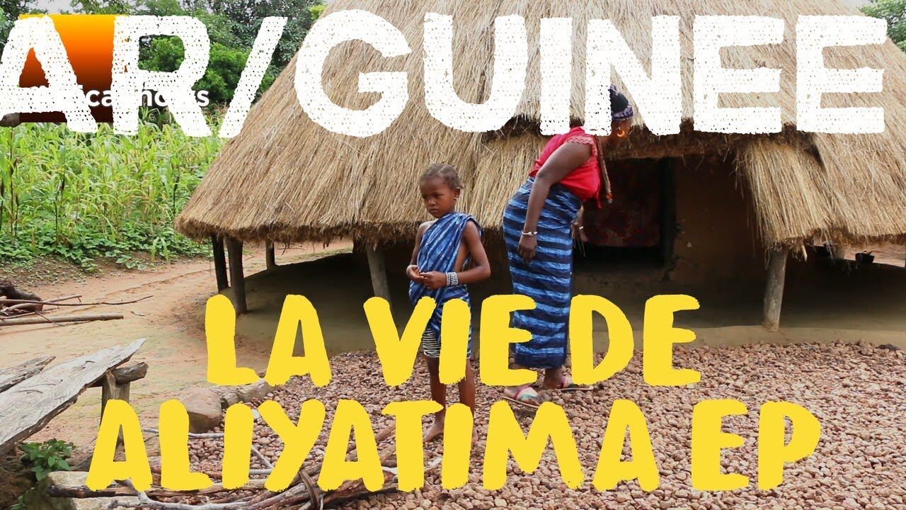 LA VIE DE ALIYATIMA EP1 - PULAAR - GUINEE