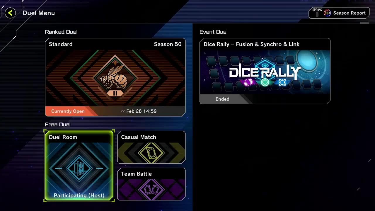 Yu-Gi-Oh Community Duel