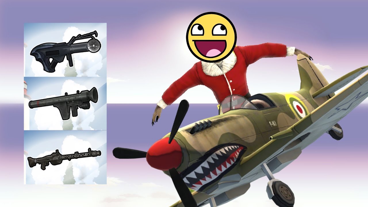 OP BRONIE NA REJONIE! | Battlefield Heroes