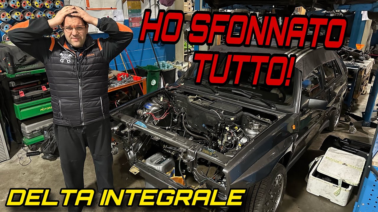 Ecco cosa è successo: un disastro!