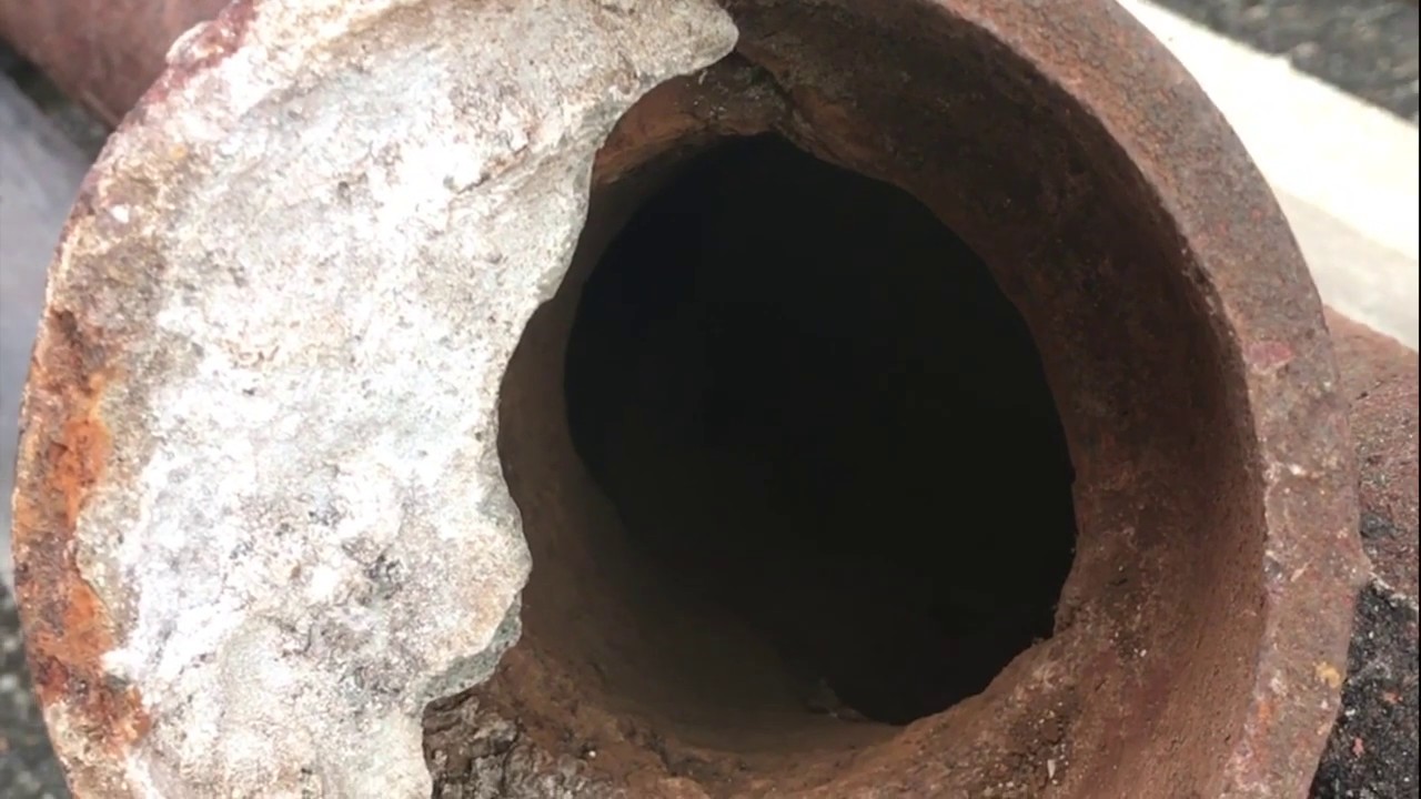 Processus de réhabilitation d'une canalisation - Brawoliner