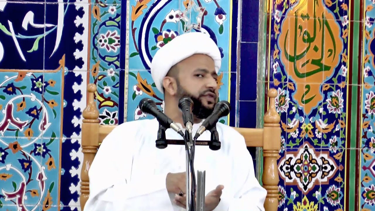 علاج الوسواس / العلامة الشيخ محمد العبيدان / مسجد الشهداء بالقديح
