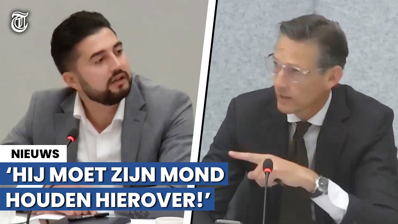 Eerdmans fel richting DENK-Kamerlid