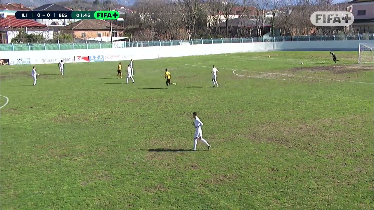 KF Iliria-KS Besa 1-0 | Ndeshja e plotë | Java 23, Kategoria e Parë 2025-2026 | 22.02.2026