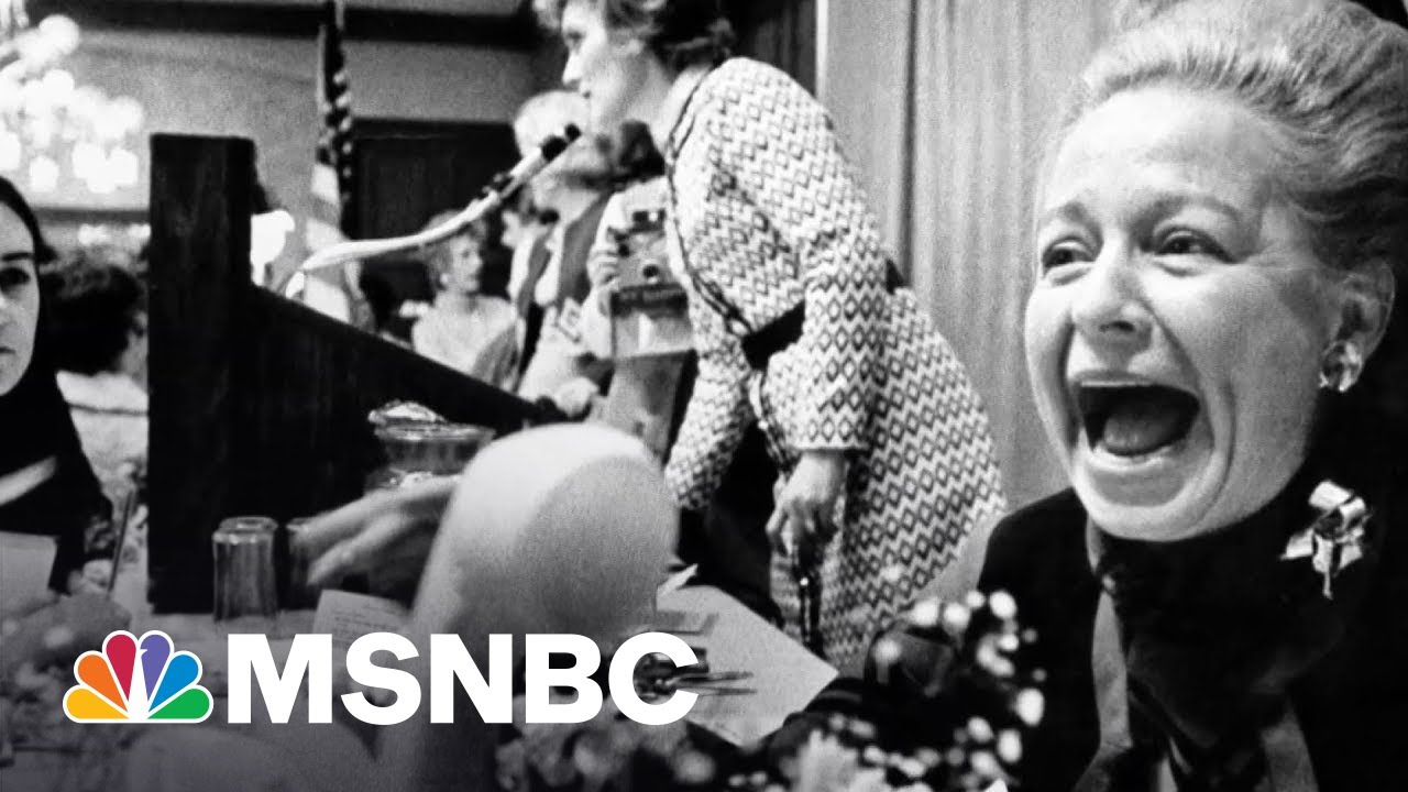New doc follows story of Watergate whistleblower Martha Mitchell