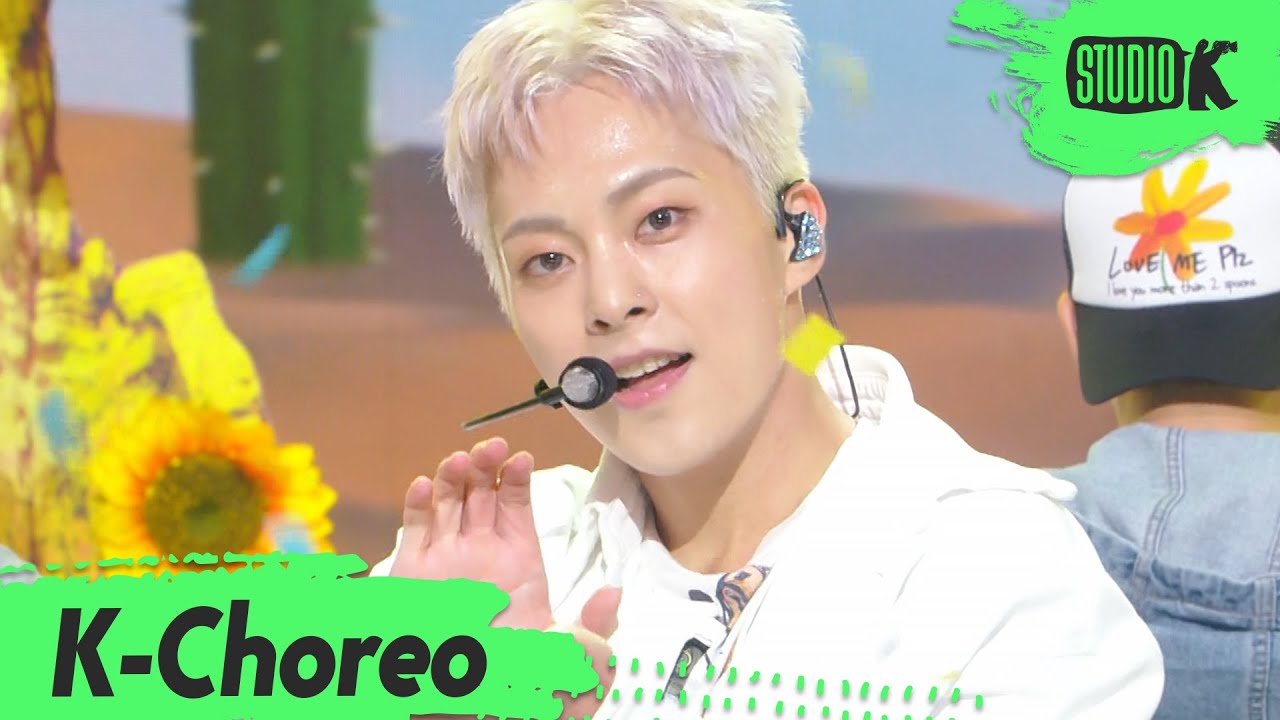 [K-Choreo 8K] 시우민 직캠 'Brand New' (XIUMIN Choreography) l @MusicBank 220930
