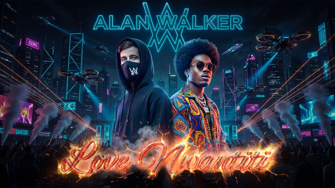 Alan Walker - Love Nwantiti Ft.Ckay (Style Walker Remix 2026)