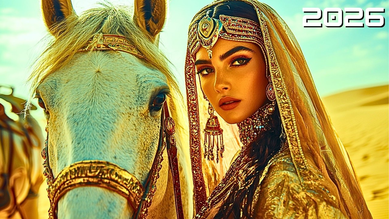 Anatolian Oud - Nightfall Passage – Strings of the Desert