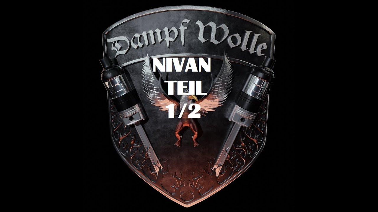 Yachtvape Nivan  vs Berserker vs Ares vs Subtank mini vs Merlin Nano vs Whisper vs Brunhilde TEIL 1