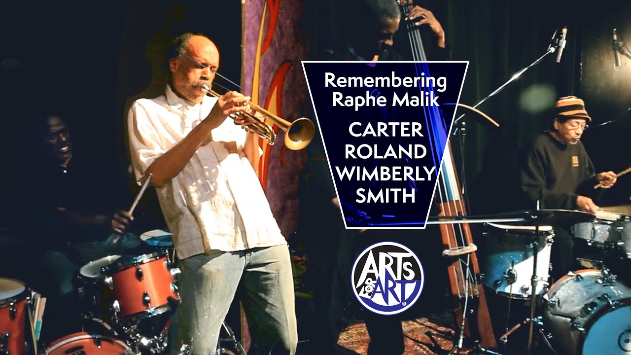 Larry Roland / Daniel Carter / Warren Smith / Michael Wimberly | Evolving