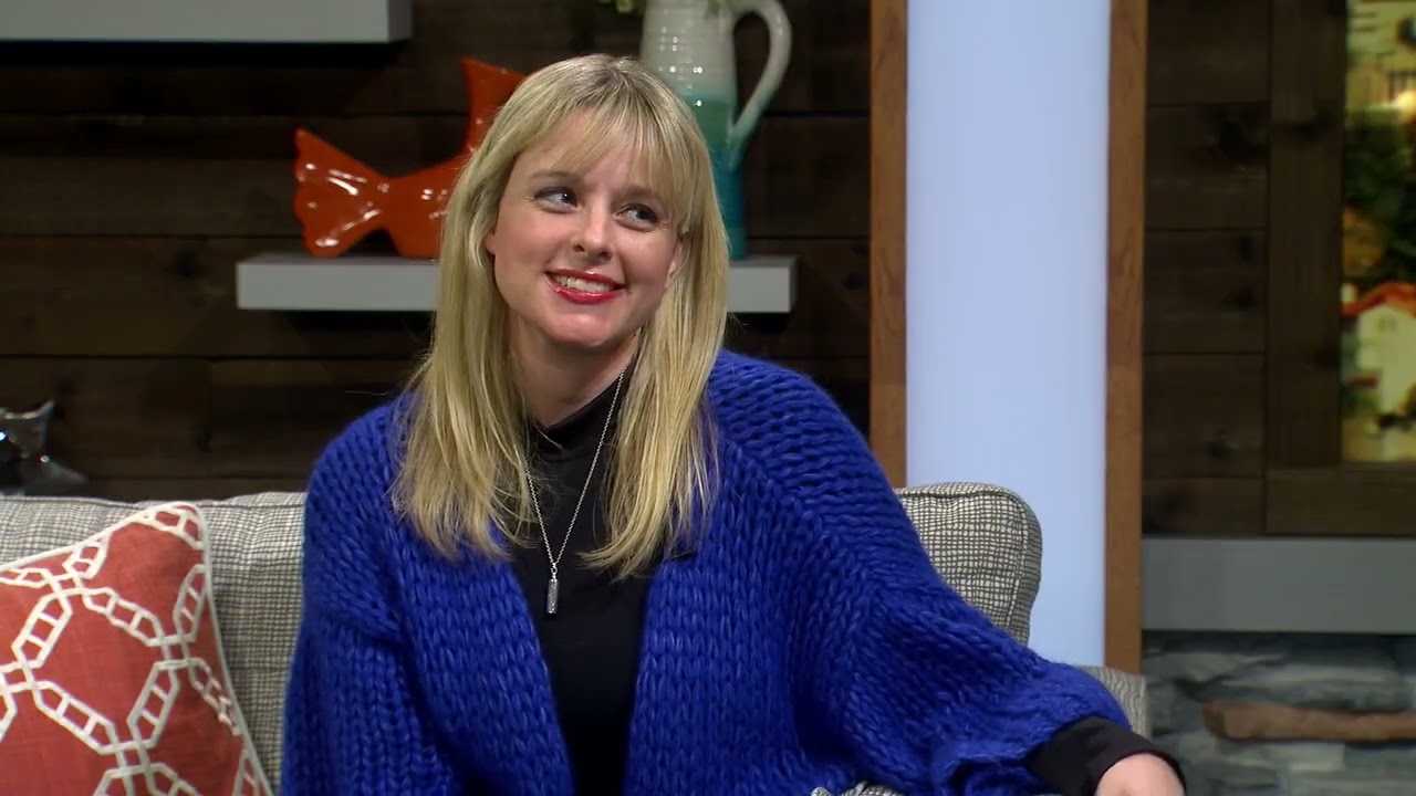 Comedian & Actress Erica Rhodes