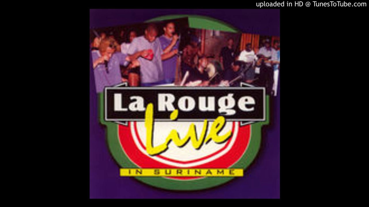 05 - La Rouge Live in Suriname - Yu No Yere